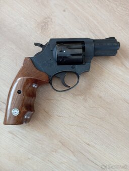 Revolver KORA Brno detective 22lr - 5