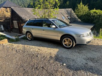 Audi A4 B5 2.5TDI Quattro - 5