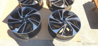Cx-5 cx-30 cx-7 tucson quashkai sorento 5x114,3 r19 crv gh - 5