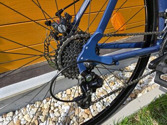 Košice predám cestný bicykel TRIBAN , veľkosť L - 5