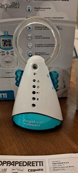 Angel care, monitor dychu a zvuku - 5