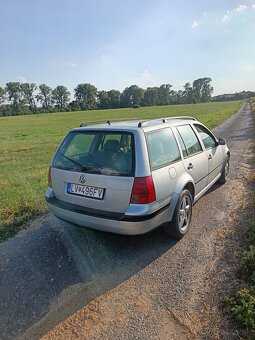 Vw golf 4 variant 1.9sdi - 5