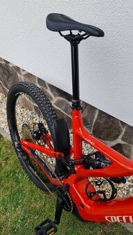 Specialized Turbo Levo XL – Kopa nových dielov z Gen4 Turbo - 5