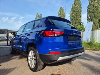 Seat Ateca 2.0 TDI 115 Reference - 5