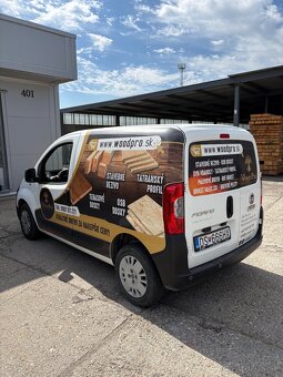 Fiat Fiorino 1.4 - 5