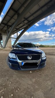 Volkswagen Passat B6 2.0TDi BKP 2005 - 5