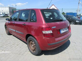 Fiat Stilo 85 Kw 1.9 TDI - 5