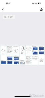 Predam tento zanovny projektor Magcubis Hy300 - 5