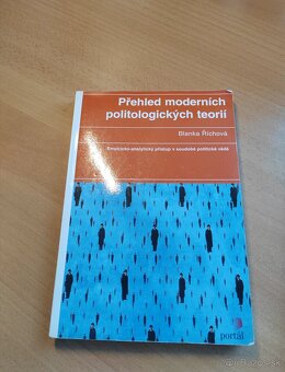 Predám tieto knihy vhodné pre UPJŠ - verejná správa - 5