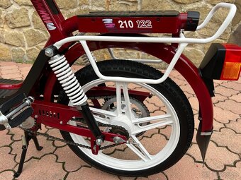 Jawa / Babetta 210 122 Grand lux - 5