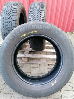 Zimne 215/65R17 páry - 5