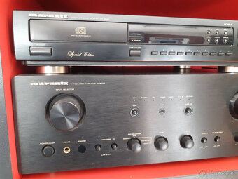 Marantz PM-8000 , Marantz CD-63 SE - 5