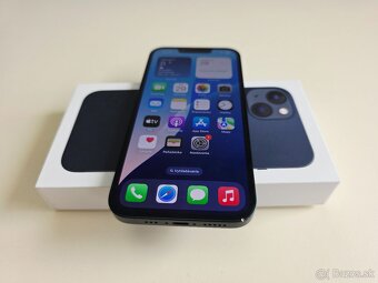 APPLE IPHONE 13 256GB BLACK - 5