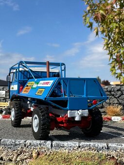 ŠKODA LIAZ/ TATRA predam zberatelske modely. Mierka 1:43. - 5
