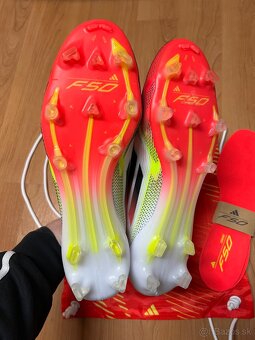 Kopačky Adidas F50 Elite LL FG - 5