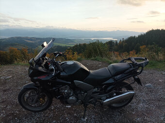Honda CBF 1000 - 5