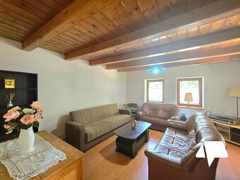 REZERVOVANÉ- Predaj chata/ chalupa/ rodinný dom Melek - 5