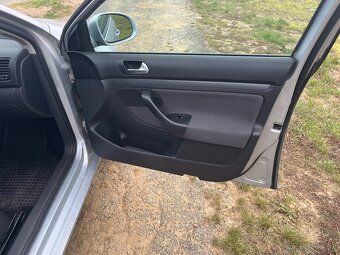 Volkswagen golf variant 5 1.6 benzin - 5