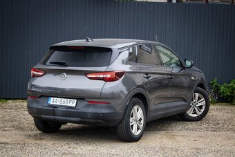Opel Grandland X A/T 1.5 CDTI / AJ NA SPLÁTKY / PROTIÚČET / - 5