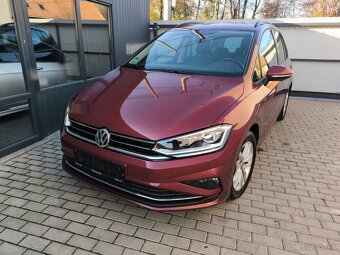 Volkswagen Golf 7 Sportsvan MPV 1.5 Tsi dsg - 5