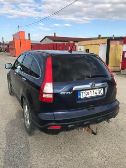 Honda CRV - 5