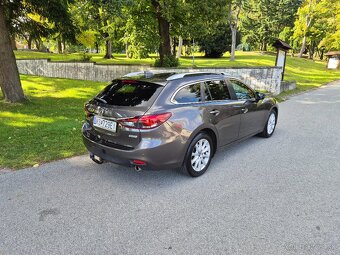 Predam Mazda 6 wagon - 5