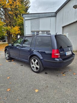 Volskwagen Golf 4, r.v. 2005, 1.9TDI74kw - 5