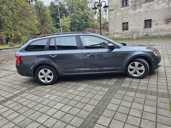 Škoda Octavia Combi 2.0 TDI DSG F1 Elegance Webasto Navi Ťaž - 5