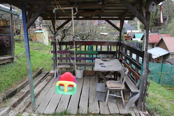 SPEKTRUM REALITY- Na Predaj záhrada 312 m2,, záhradkárska os - 5