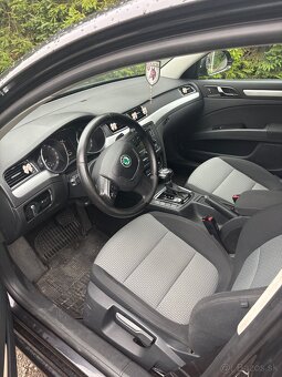 Škoda SuperB 2.0tdi DSG - 5