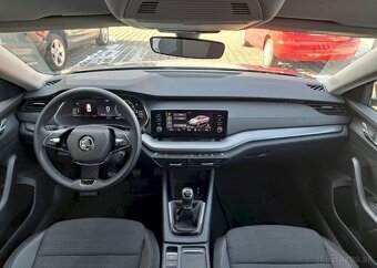 Škoda Octavia 1,5TSI 110kW Ambition Plus - 5