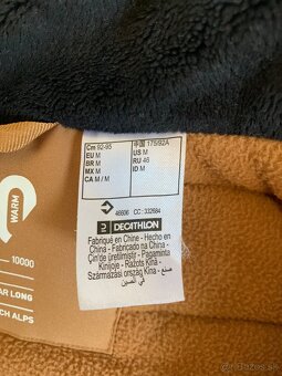 Predám lyžiarsku bundu - 5