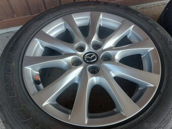 5x114,3R17 elektrony orig. MAZDA - KIA - HYUNDAI - 5