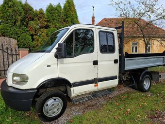 Predám Renault mascott - 5