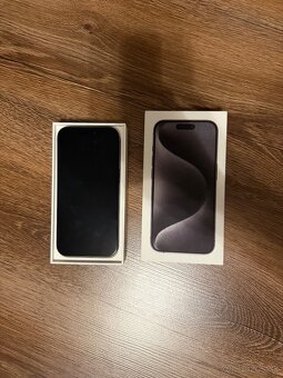 iPhone 15 pro 256 gb - 5