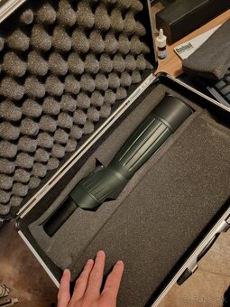 Bushnell Trophy Xtreme 20-60x65 Spotting Scope (dalekohlad) - 5