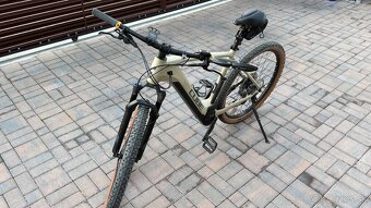 Elektro bicykel Cube Reaction Hybrid Pro - 5