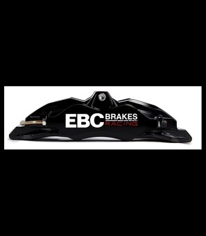 Závodní třmeny EBC RACING (výroba Anglie) - 5