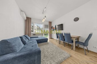 REZERVOVANÉ - Nuppu Ruusu - 2 izbový byt s garážovým státím - 5