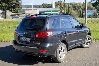 Hyundai Santa Fe 2,2 CRD AT6 4X4 - 5