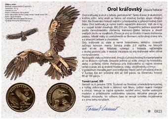 5€-zberateľské karty - 5