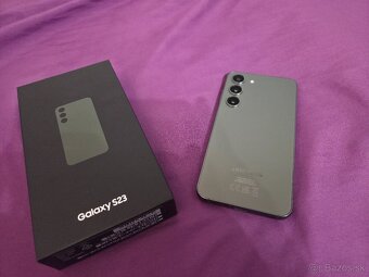 Predám Samsung Galaxy S23 8GB 128GB - 5