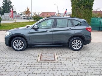 BMW X1 xDrive 18d Sport Aut  4x4 - 5