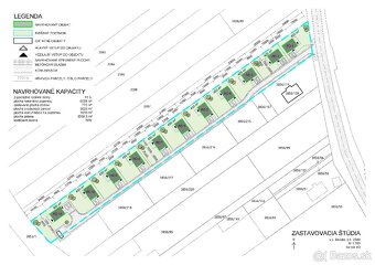 Pozemok pre developerský projekt – Beluša, časť Slatiny - 5