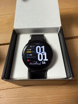 Garmin Venu 4 45mm Slate/Black Band - 5