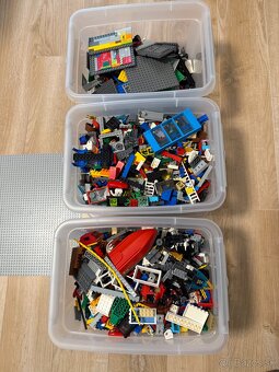 Lego City, Creator, Avengers, Minecraft - 5