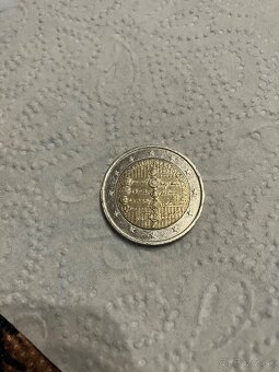 2€ 1€ 0,50€ mince - 5