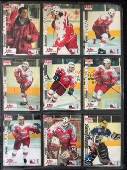 APS karty hokej 96/97 - 5