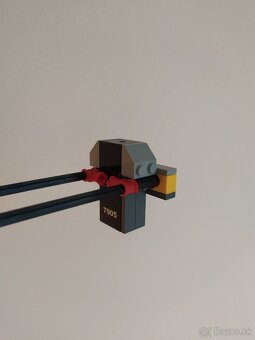 LEGO 7905 - Stavební jeřáb - 5