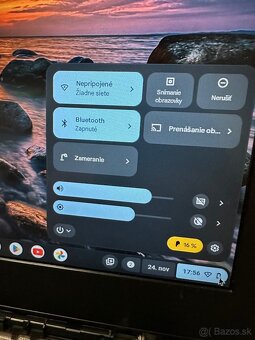 Notebook HP Chromebook 11A G8 EE - 5